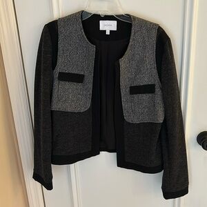 Jaye.e grey jacket size L